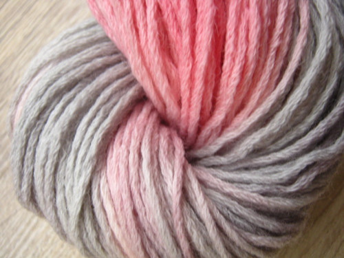 Merino bez sw 4mm - "Myška" — foto 1