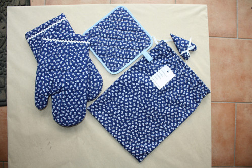 Kuchyňská sada — foto 1