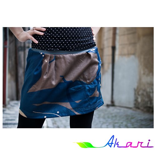 I, kea skirt — foto 1