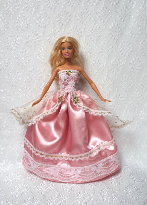 Růžová princezna — foto 1