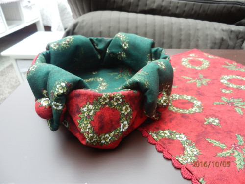 Ošatka sváteční — foto 1
