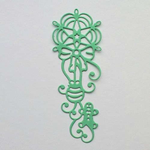 Výsek - Vánoční ornament