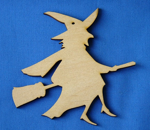 Čarodějnice typ 2 - 20 cm