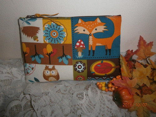 Velká Taštička Do Kabelky:-) — foto 1
