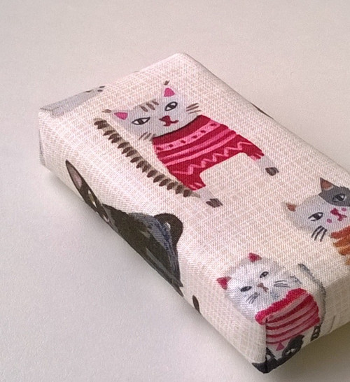 Cool Cats - kapesníčkovník — foto 1