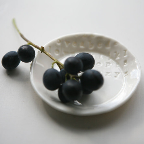Prosvítavý mini (porcelán) — foto 1