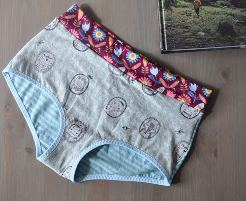 Cosy & Crazy kalhotky vel. L — foto 1
