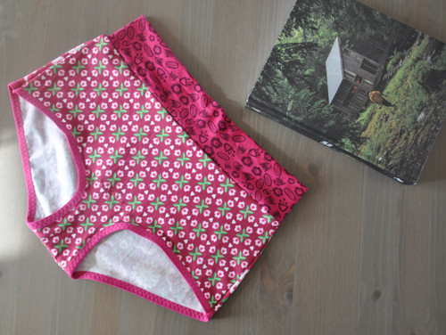 Cosy & Crazy kalhotky vel. M — foto 1