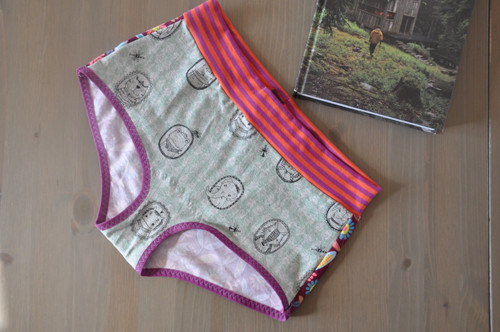 Cosy & Crazy kalhotky vel. M — foto 1