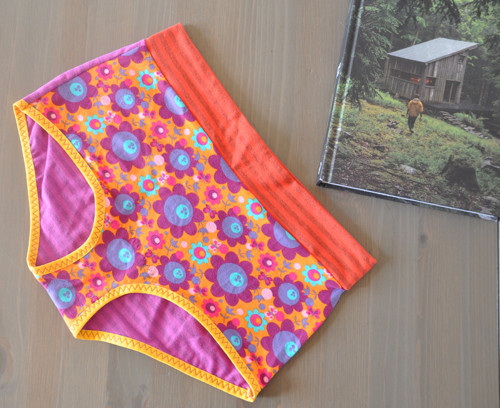 Cosy & Crazy kalhotky vel. M — foto 1