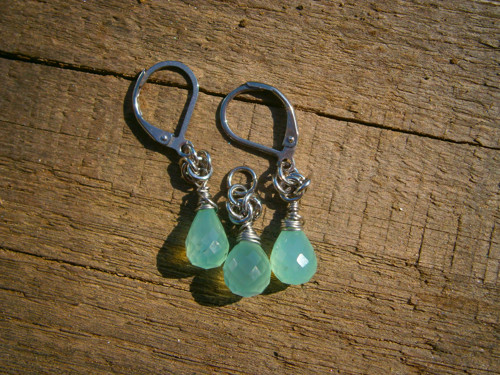 Chalcedonový set — foto 1