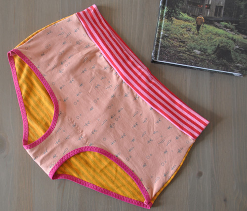 Cosy & Crazy kalhotky vel. L — foto 1