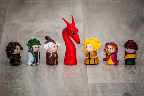 Fantasy parta