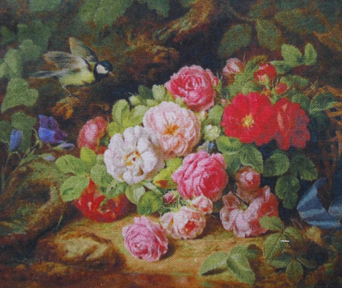 VÝPRODEJ - panely - plátno — foto 1