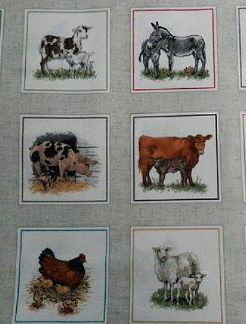 Domácí zvířátka - panel malý — foto 1