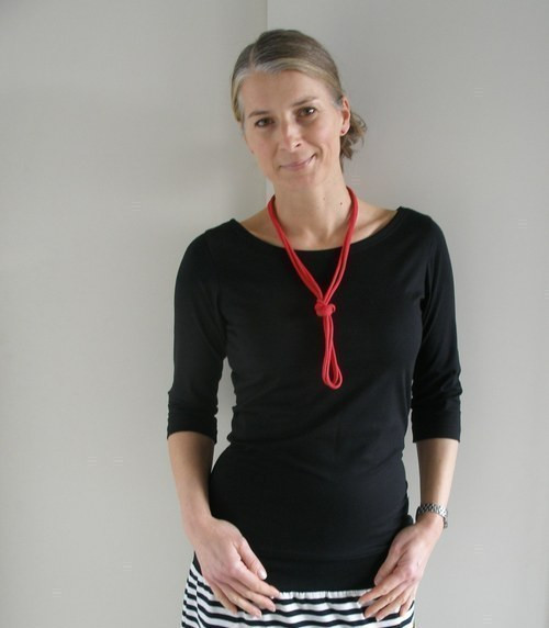 Černé...s 3/4 rukávem.... — foto 1