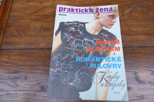 Praktická žena 5/1990
