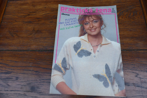 Praktická žena 8/1989 — foto 1