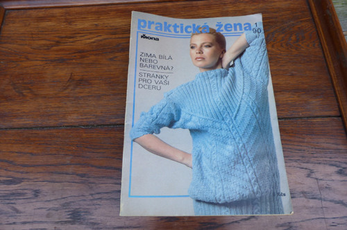 Praktická žena 1/1990