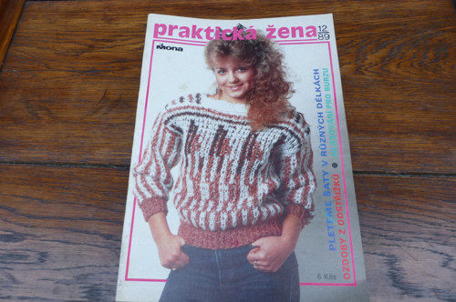 Praktická žena 12/1989