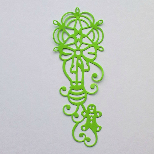 Výsek - Vánoční ornament