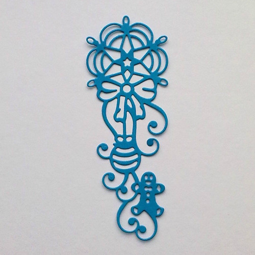 Výsek - Vánoční ornament — foto 1