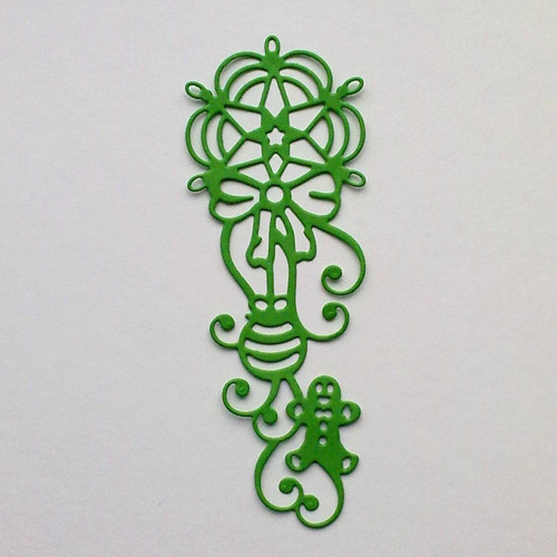 Výsek - Vánoční ornament