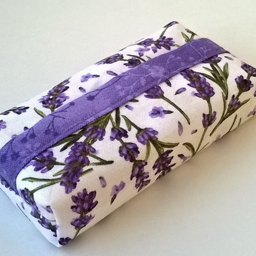 Lavender - kapesníčkovník — foto 1