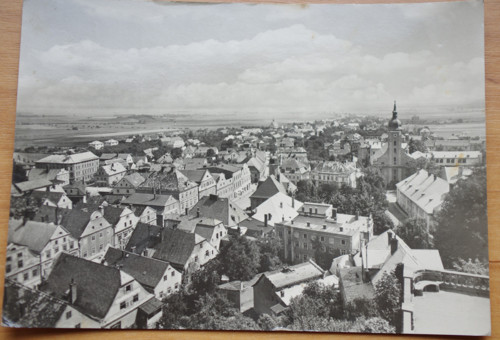 Javorník 1968