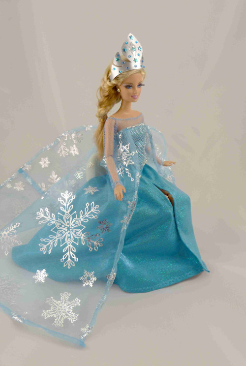 Z pohádky Frozen - Elsa — foto 1