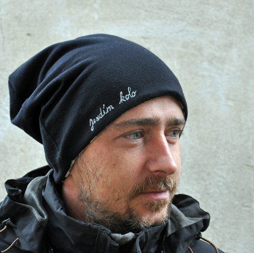 Jezdím kolo černá — foto 1