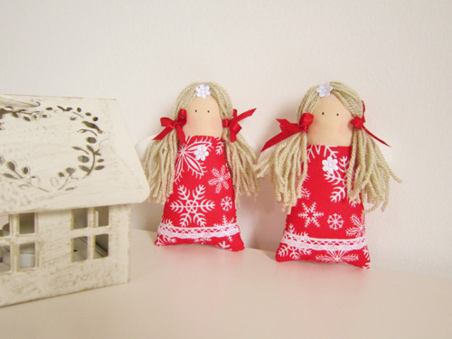 Andělky vánoční - Žofinky — foto 1