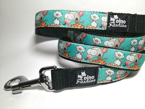 Popruhové vodítko Dinofashion Toopy — foto 1