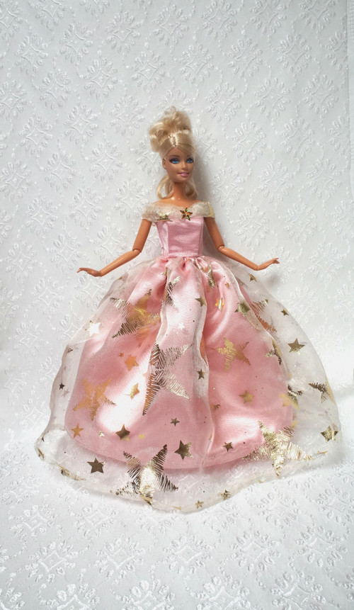 Růžová princezna — foto 1