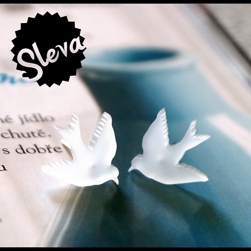 Ptáčci ve slevě — foto 1