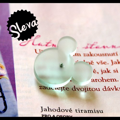 Mm brož ve slevě — foto 1