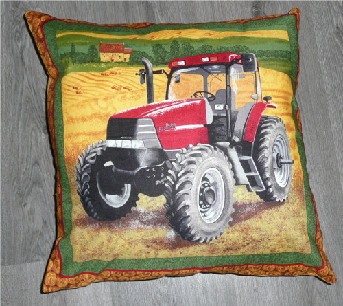 Povláček "Traktor" — foto 1