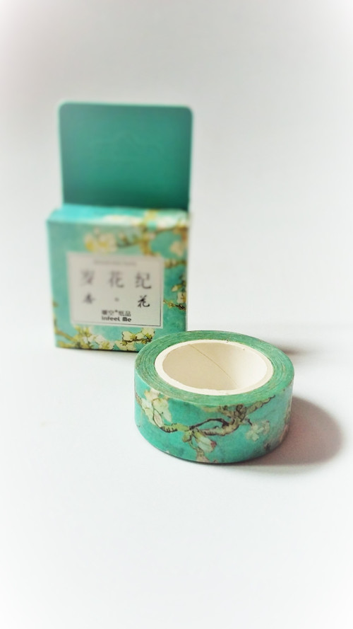 Washi páska - Sakura — foto 1