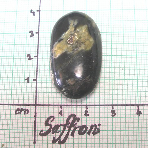 Serpentinit Jeseníky č.3 — foto 1