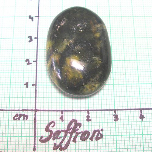 Serpentinit Jeseníky č.2 — foto 1