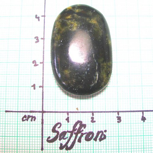 Serpentinit Jeseníky č.4 — foto 1