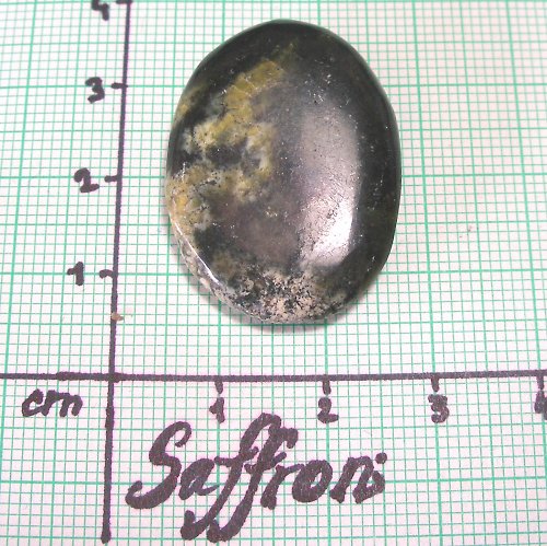 Serpentinit Jeseníky č.5 — foto 1