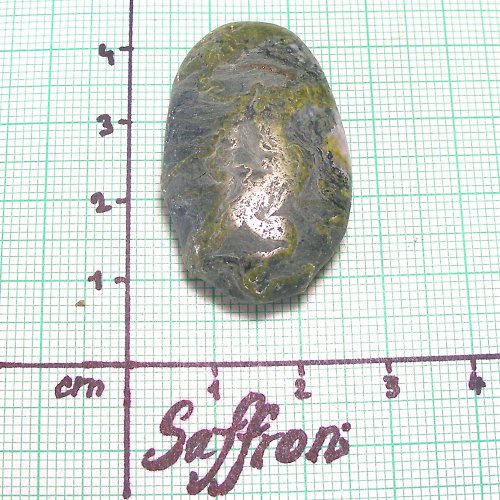 Epidot Jeseníky č.4 — foto 1