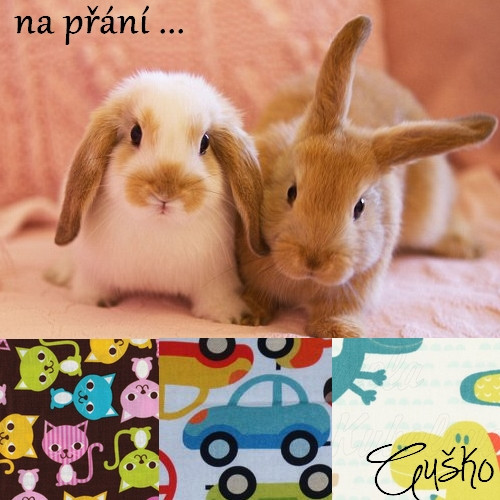 Uchráněno před slintáním :) na přání ... 3 páry — foto 1