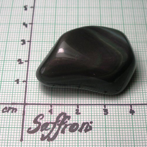 Duhový obsidián — foto 1