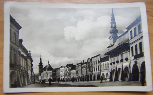 Svitavy 1954 — foto 1