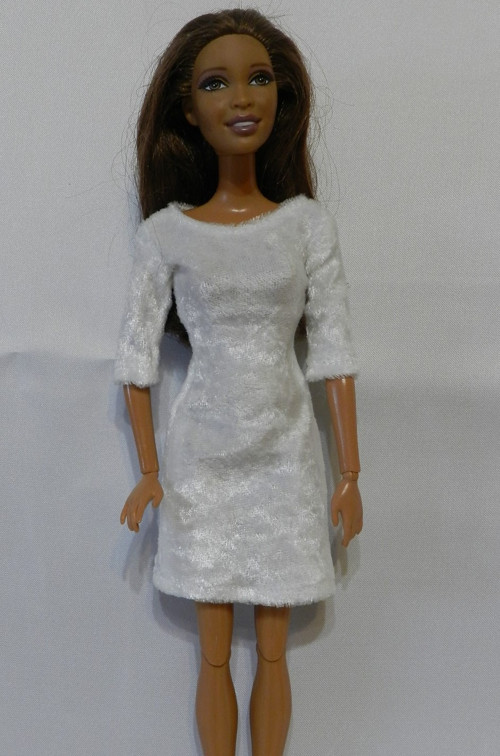 Šatičky pro Barbie — foto 1