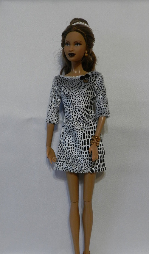 Šatičky pro Barbie — foto 1
