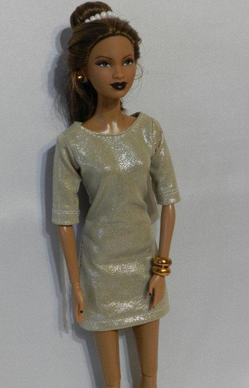 Šatičky pro Barbie — foto 1