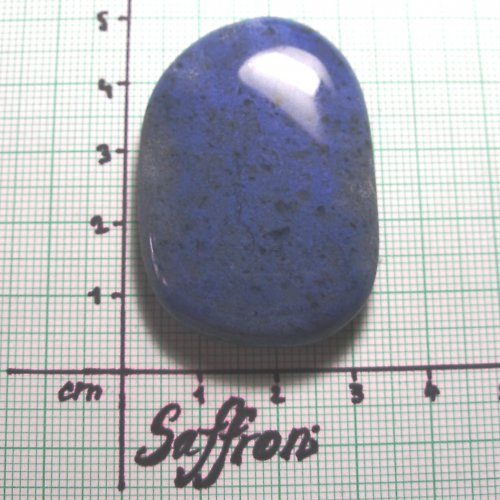Dumortierit 1 — foto 1